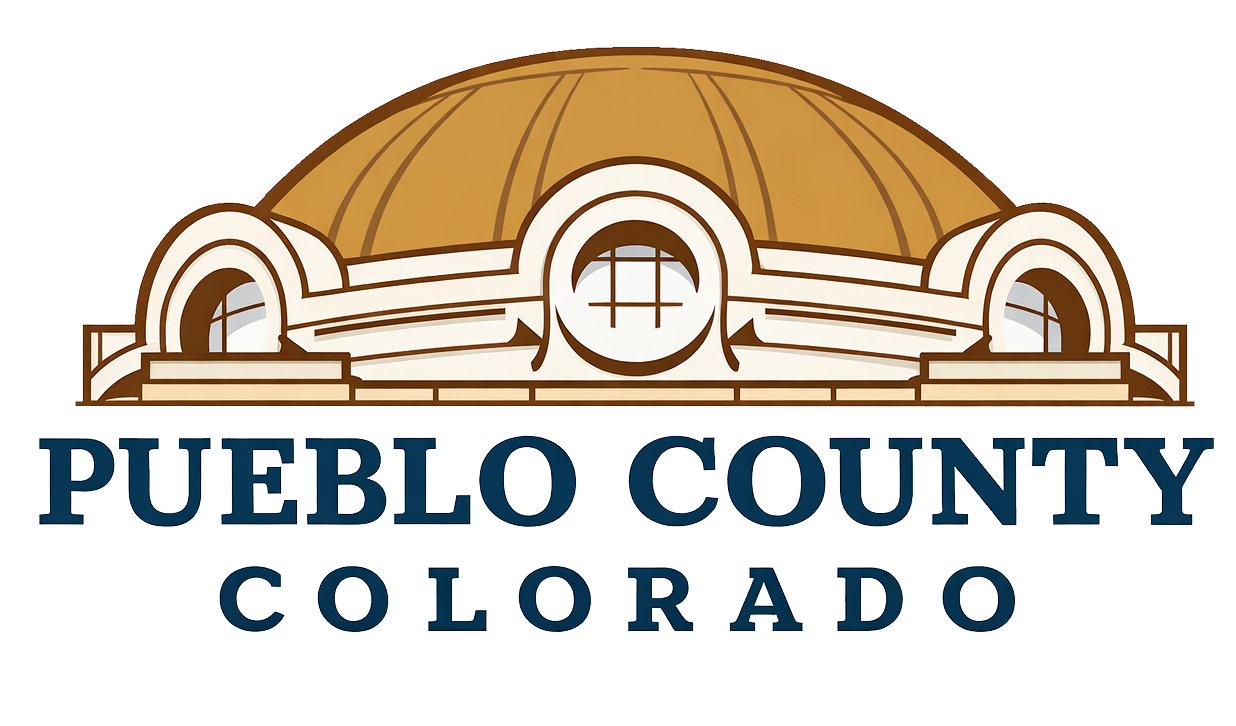 Pueblo County Logo