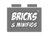 Bricks & Minifigs Logo