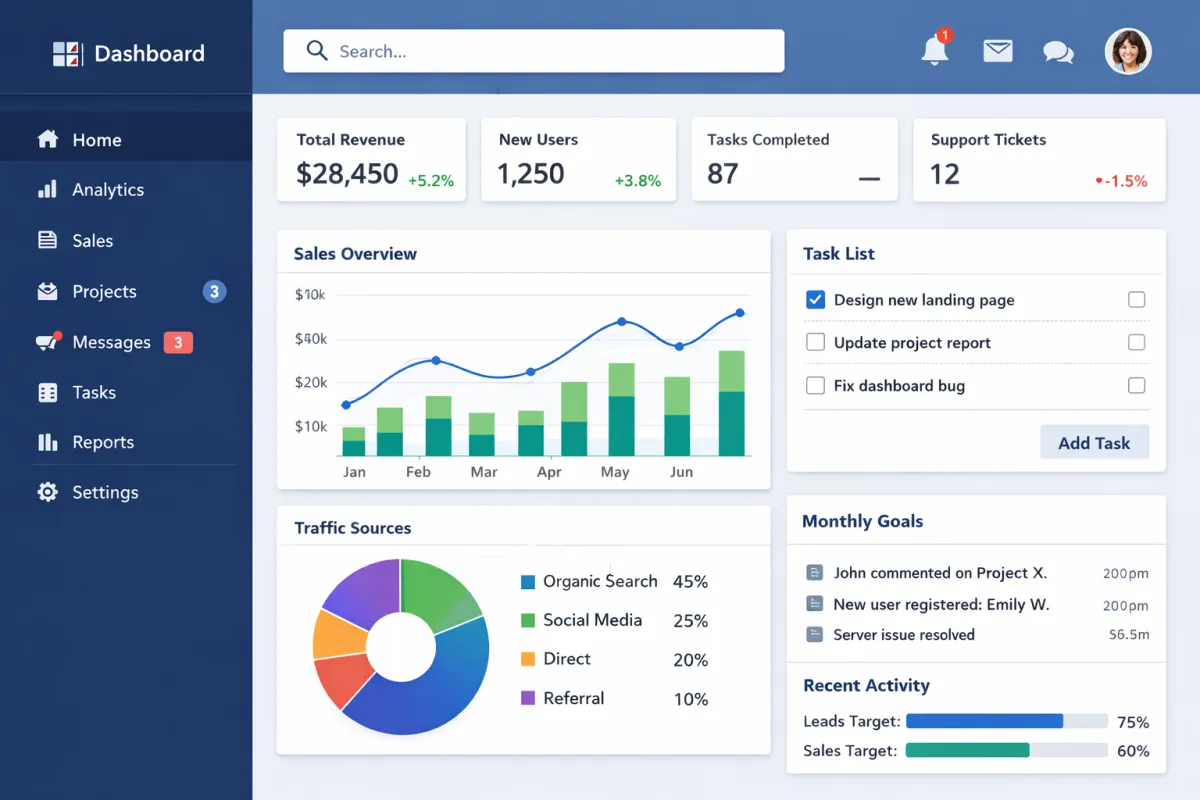 Web application final app